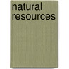 Natural Resources door Darlene R. Stille