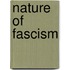 Nature of Fascism