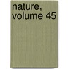 Nature, Volume 45 door Um-medsearch Gateway