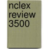 Nclex Review 3500 door Springhouse