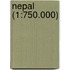 Nepal (1:750.000)