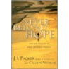 Never Beyond Hope door J.I. Packer