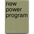 New Power Program