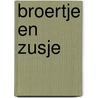 Broertje en Zusje by Bernadette