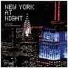 New York At Night door Jason Hawkes