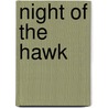 Night Of The Hawk door Vonna Harper