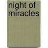 Night of Miracles door Onbekend