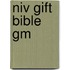 Niv Gift Bible Gm
