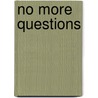 No More Questions by Rahul Aarti