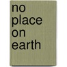 No Place on Earth by Christa Wolf