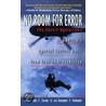 No Room for Error door T. Col Carney