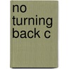 No Turning Back C by Paul Addison