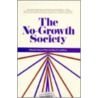 No-Growth Society by Melfried Olson