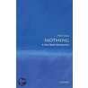 Nothing Vsi:ncs P by Frank Close