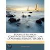 Nouvelle Relation door Thomas Gage