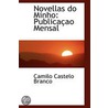 Novellas Do Minho by Camilo Castelo Branco