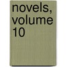 Novels, Volume 10 by Georges Sand