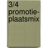 3/4 Promotie- plaatsmix by C. Bliekendaal