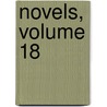 Novels, Volume 18 by Georges Sand