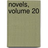 Novels, Volume 20 door Georges Sand
