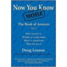 Now You Know More door Doug Lennox