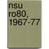 Nsu Ro80, 1967-77