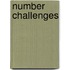 Number Challenges