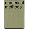Numerical Methods door Richard L. Burden