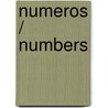 Numeros / Numbers door Luana Mitten