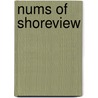 Nums Of Shoreview door Anthony G. Wedgeworth