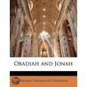 Obadiah And Jonah door Thomas Thomason Perowne