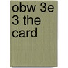 Obw 3e 3 The Card by Nick Bullard