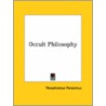 Occult Philosophy door Theophrastus Paracelsus