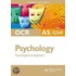 Ocr As Psychology