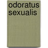 Odoratus Sexualis door Iwan Bloch