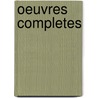 Oeuvres Completes by Pierre de Bourdeille Brantome