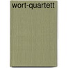 Wort-Quartett door J.H. Borghardt