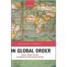 On Global Order C by Andrew Hurrell