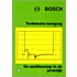 Bosch de oscilloscoop in de prakrijk