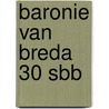 Baronie van Breda 30 SBB door Balk