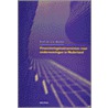 Financieringsinstrumenten voor ondernemingen in Nederland door J.L. Bouma