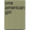 One American Girl door Onbekend