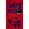 One Moonlit Night door Samantha James