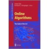 Online Algorithms door Gerhard Woeginger