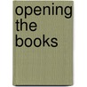 Opening the Books door Geoff Andrews