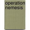 Operation Nemesis door Rolf Hosfeld