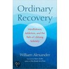 Ordinary Recovery by William Alexander