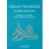 Organ Technique P door George Ritchie