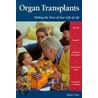 Organ Transplants door Robert Finn