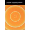 Organelle Genes P door Nicholas W. Gillham
